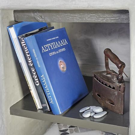 Tholos Deluxe House Astypálaia エクステリア 写真