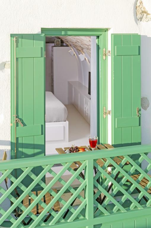 Tholos Deluxe House Astypálaia エクステリア 写真